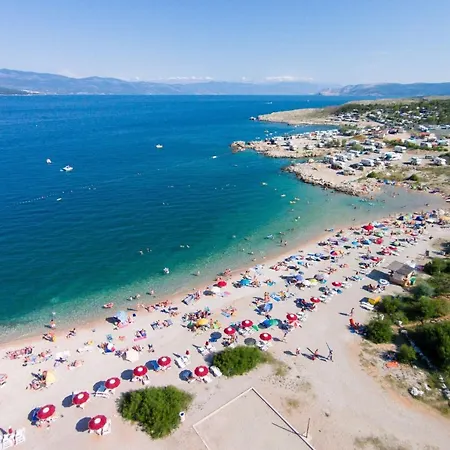 By The Sea Silo, Krk - 18740 Apartment Šilo