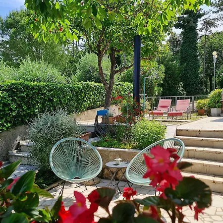 By The Sea Silo, Krk - 18740 Apartman Šilo