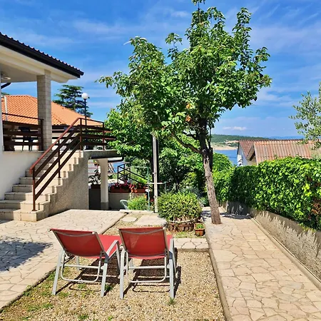 By The Sea Silo, Krk - 18740 Apartment *